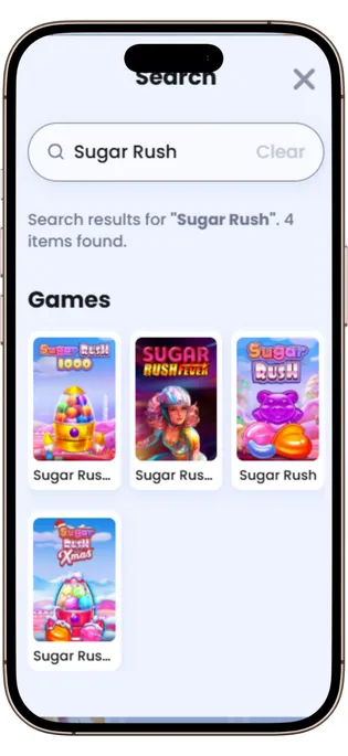 Online casino Sugar Rush