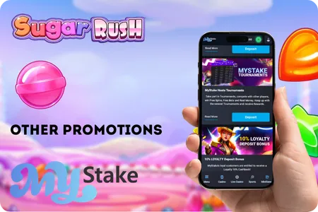mystake bonuses