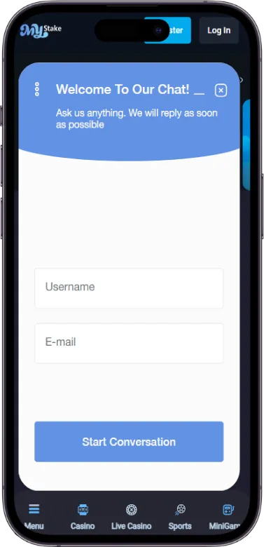mystake customer support