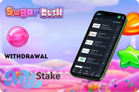 mystake withdrawal