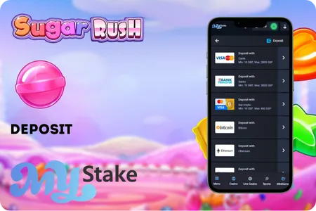 mystake deposit