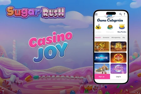Joy Casino